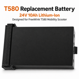 FreeWink T580 Replacement Lithium-ion Battery – 24V 10Ah