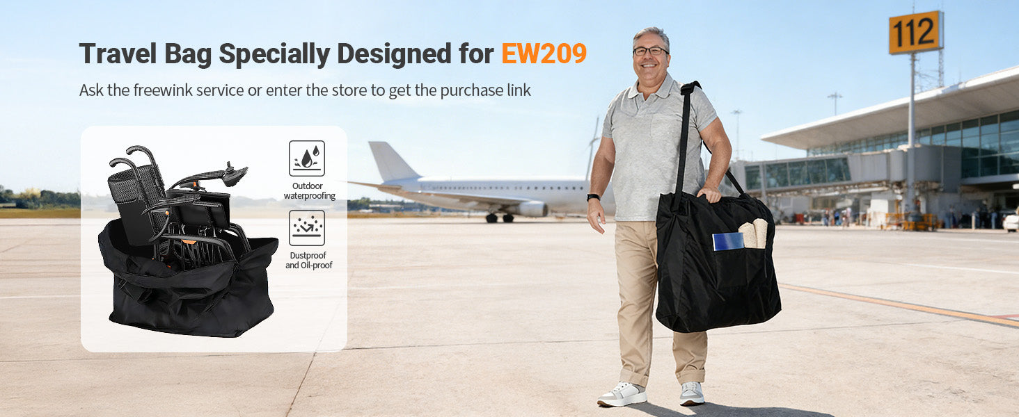 Freewink product feature image