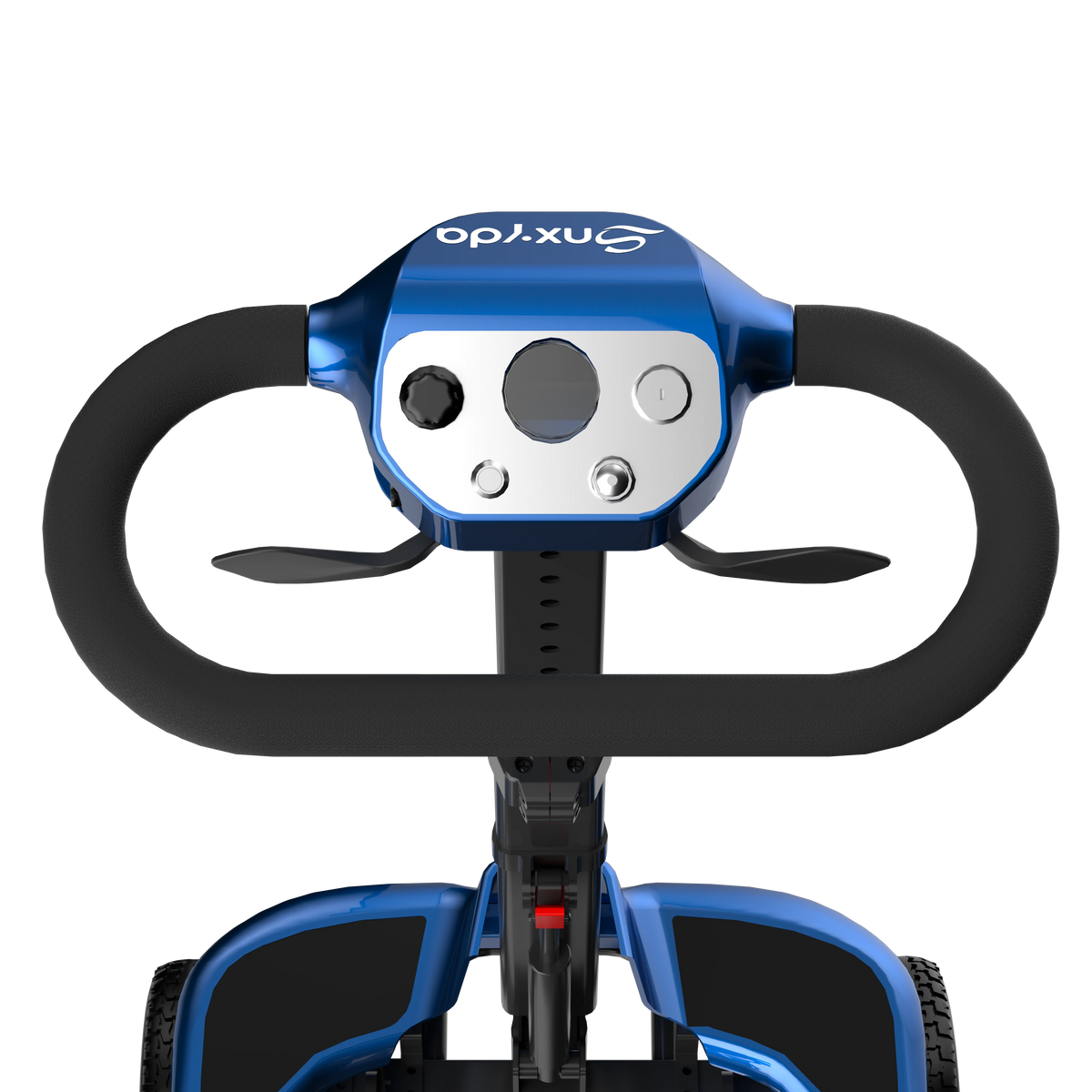 FreeWink T350 4-Wheel Ultra-Light Folding Mobility Scooter