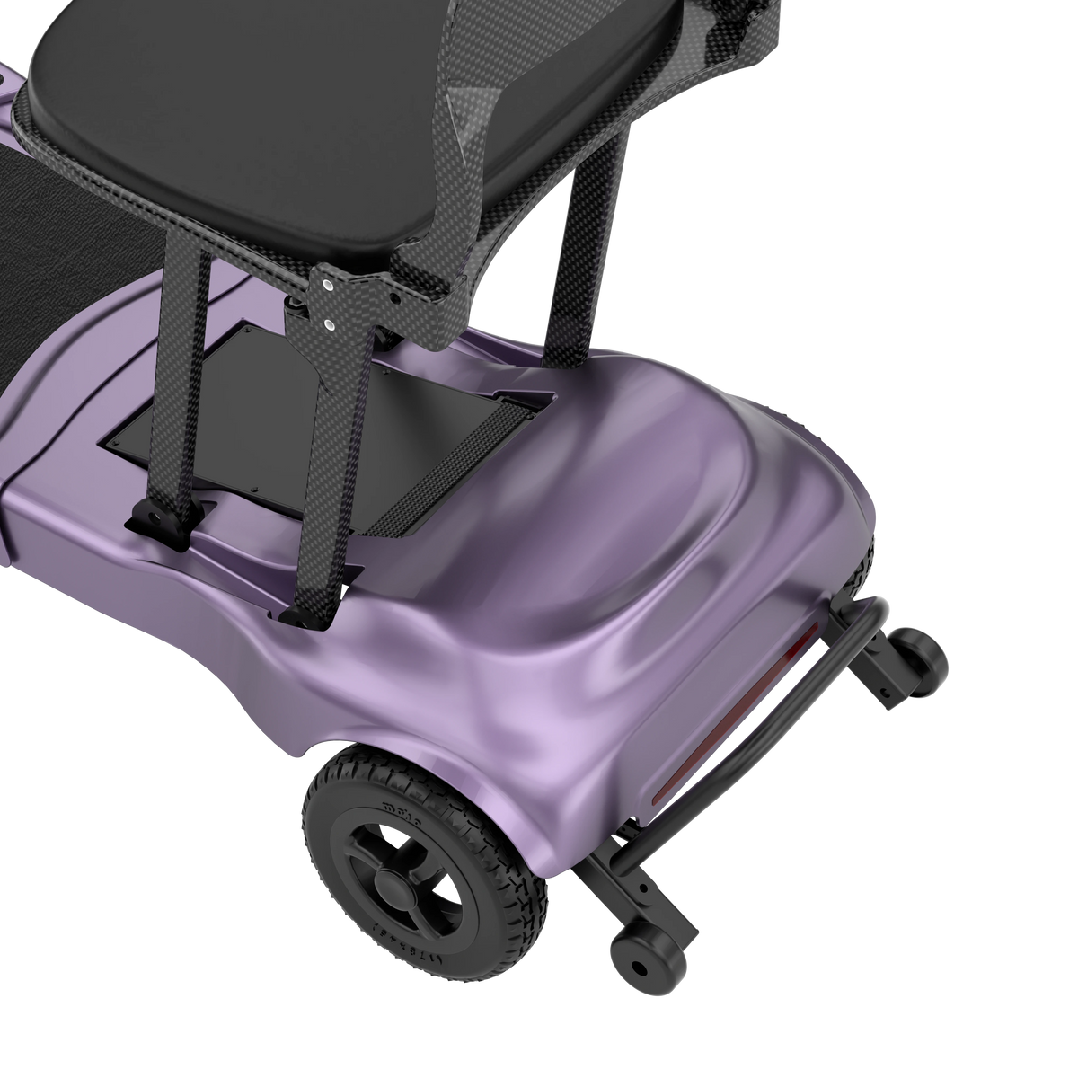 FreeWink T580 Ultra Lightweight Carbon Fiber Folding Mobility Scooter