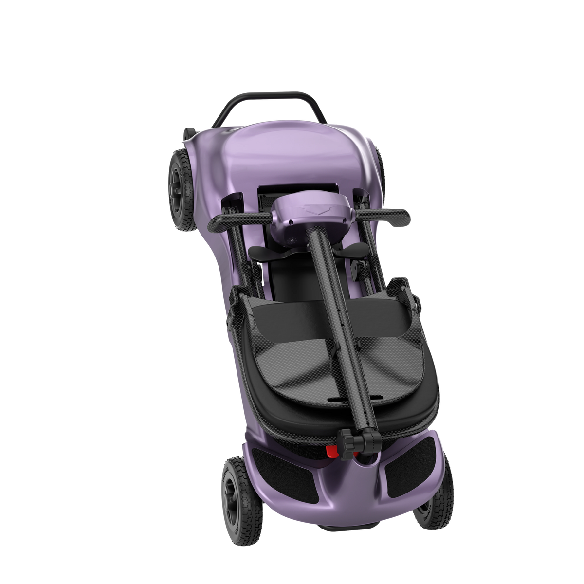 FreeWink T580 Ultra Lightweight Carbon Fiber Folding Mobility Scooter