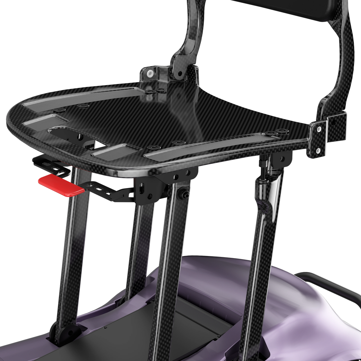 FreeWink T580 Ultra Lightweight Carbon Fiber Folding Mobility Scooter
