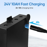 FreeWink T350 Replacement Lithium Battery – 24V 10Ah