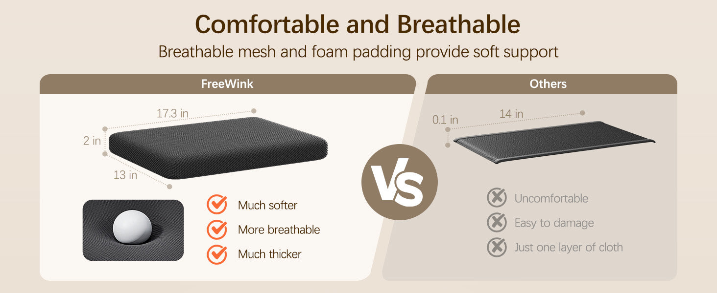 Freewink product feature image