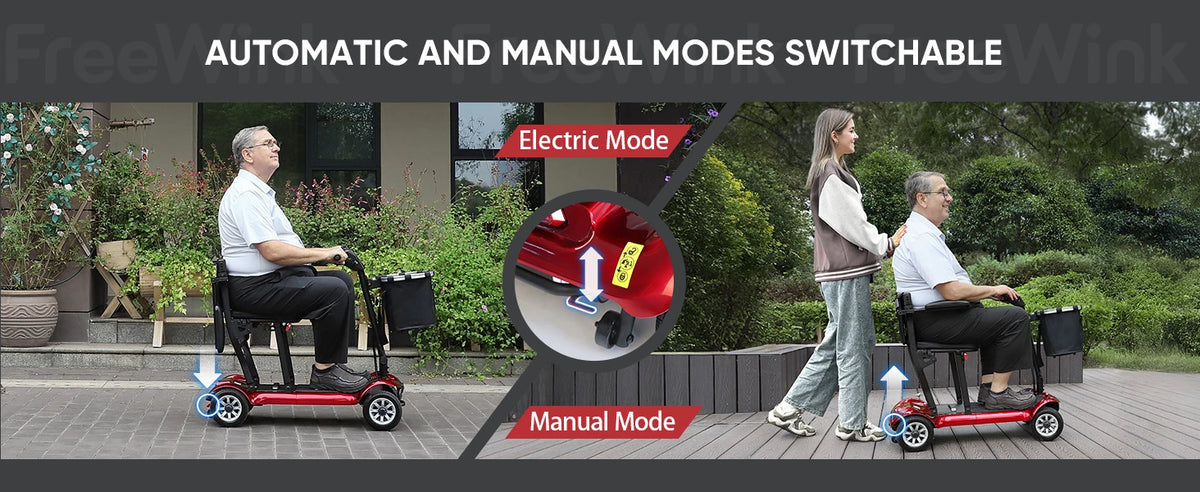 Freewink product feature image