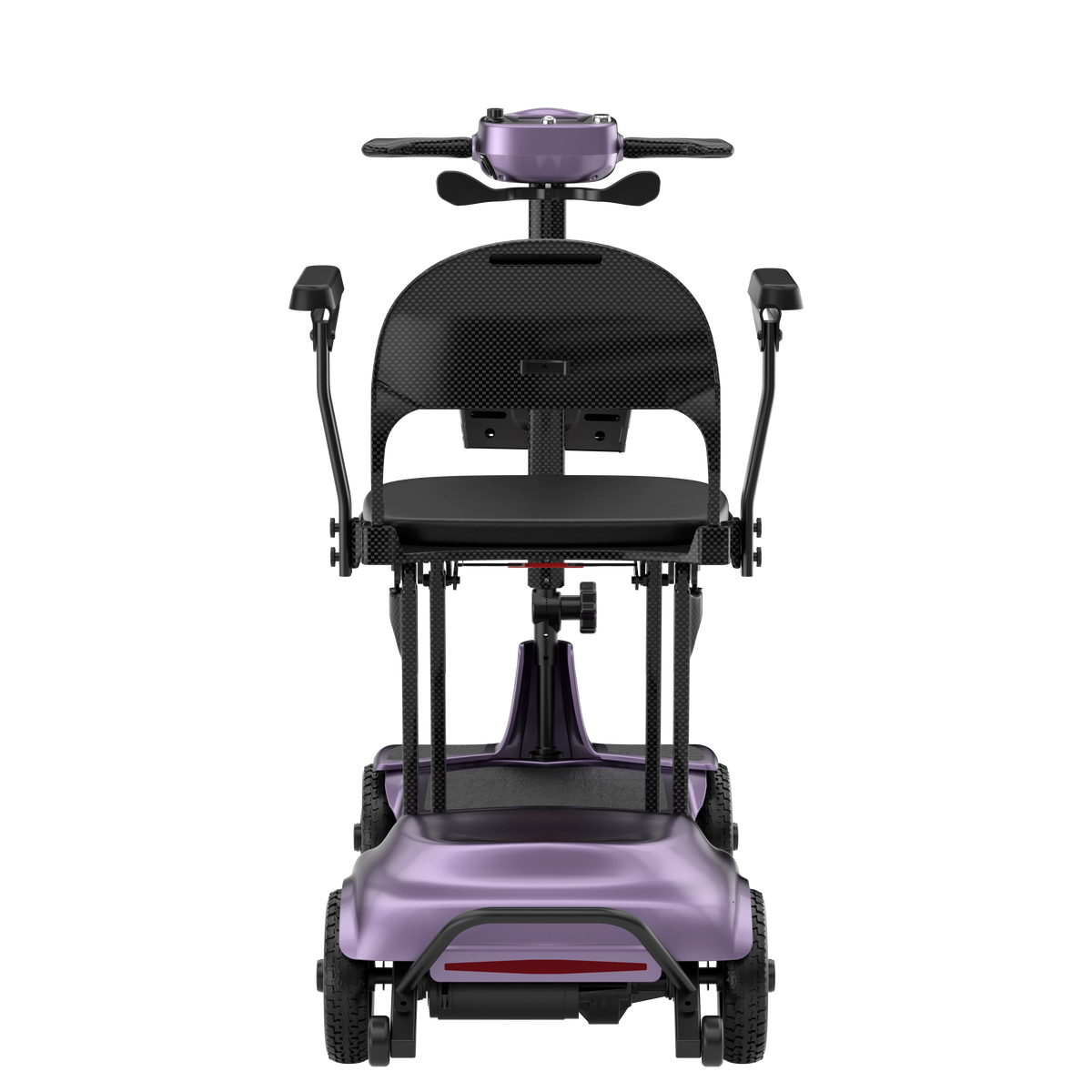 FreeWink T580 Ultra Lightweight Carbon Fiber Folding Mobility Scooter