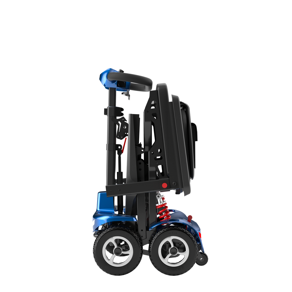 FreeWink T350 4-Wheel Ultra-Light Folding Mobility Scooter
