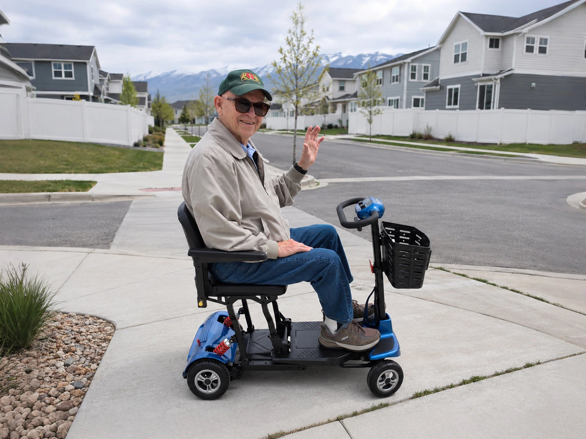 Freewink Drive mobility lifestyle