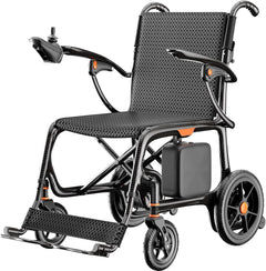 FreeWink EW209 Ultralight Carbon Fiber Folding Electric Wheelchair