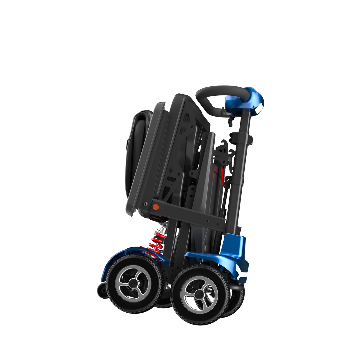 FreeWink T350 4-Wheel Ultra-Light Folding Mobility Scooter