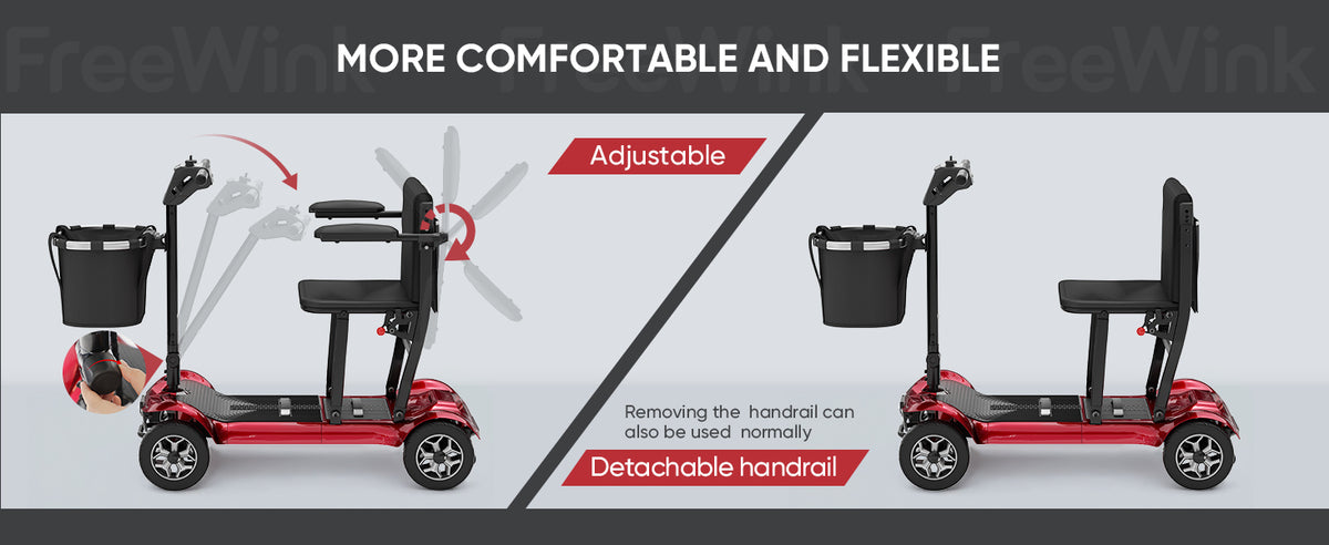 Freewink product feature image