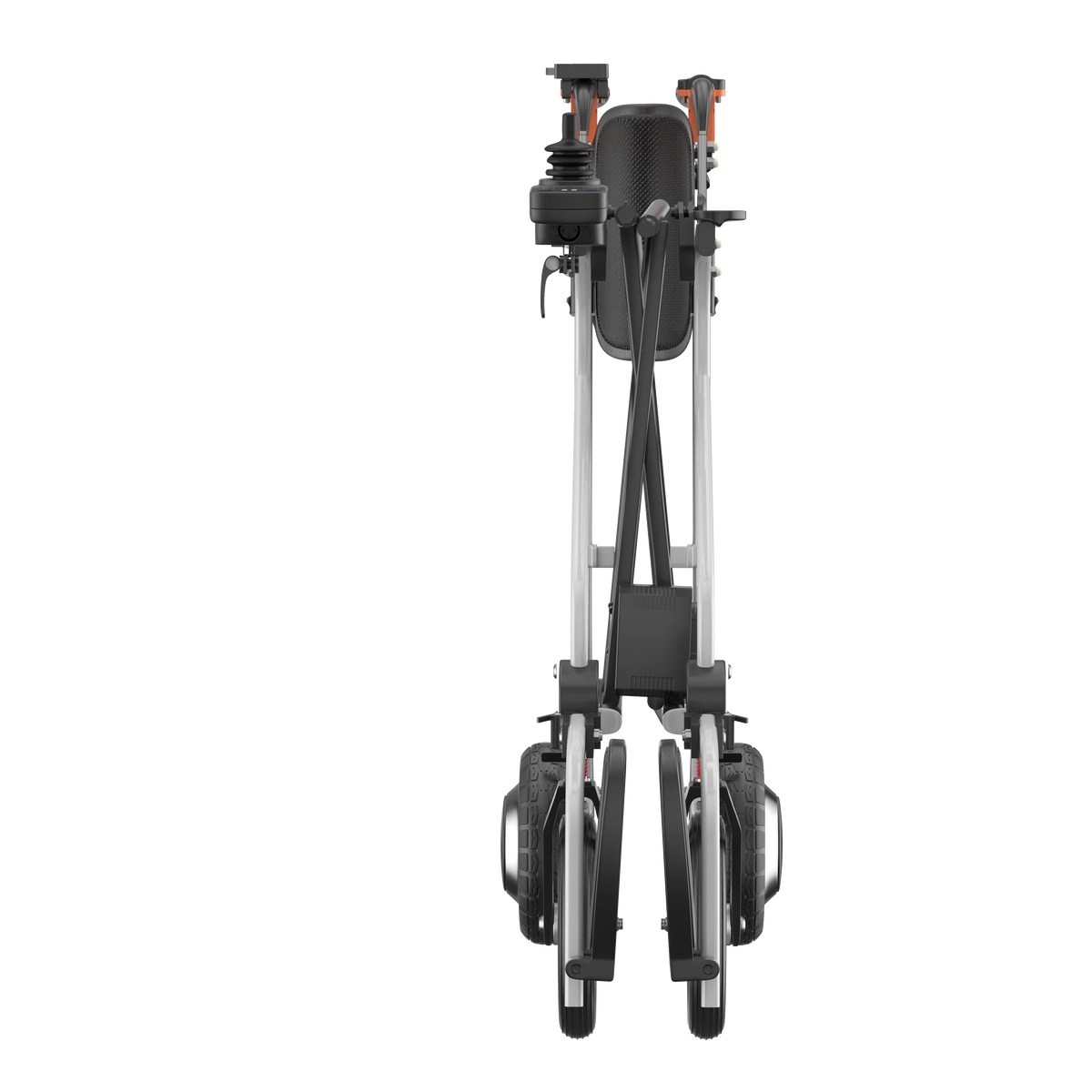 FreeWink 9183E 3-in-1 Electric Walker & Folding Power Wheelchair
