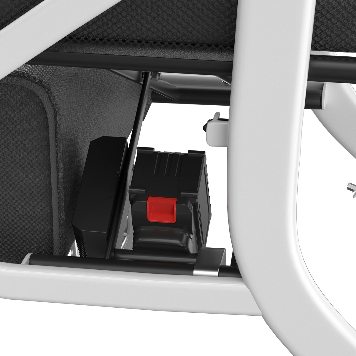 FreeWink 9183E 3-in-1 Electric Walker & Folding Power Wheelchair