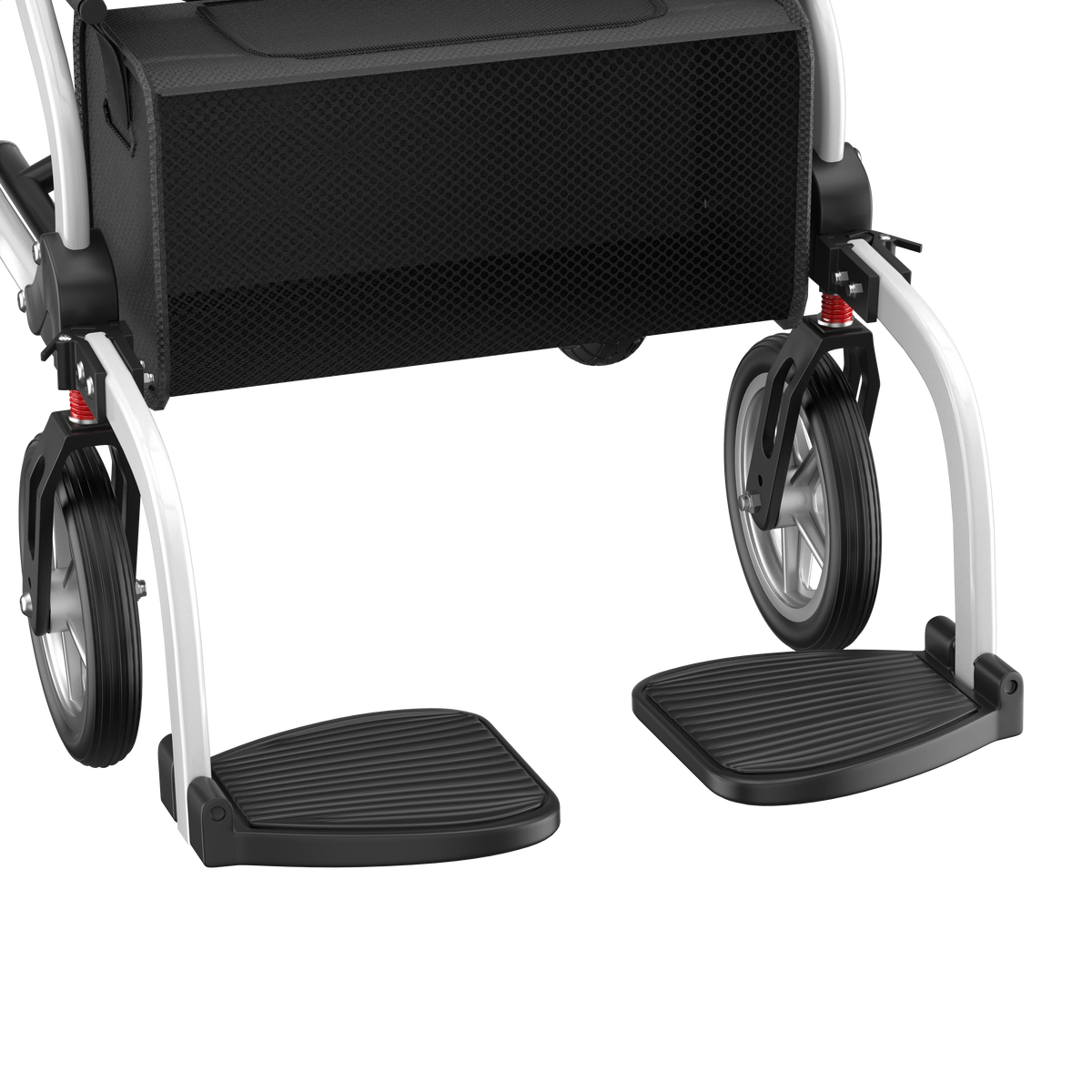 FreeWink 9183E 3-in-1 Electric Walker & Folding Power Wheelchair