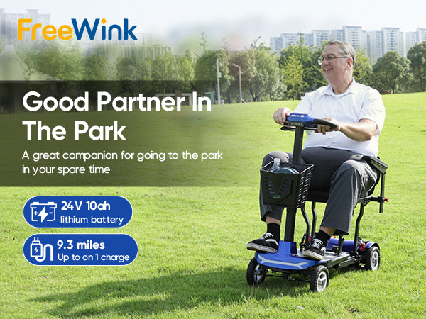 Freewink product feature image