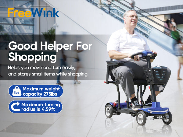 Freewink product feature image