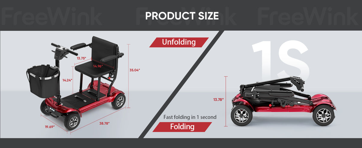 Freewink product feature image